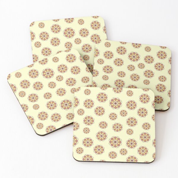 Item preview, Flower pattern designed and sold by RueChiedza.