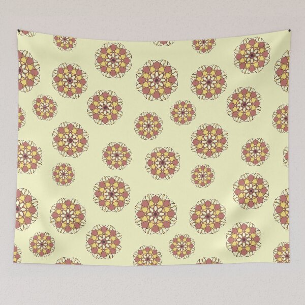 Item preview, Flower pattern designed and sold by RueChiedza.