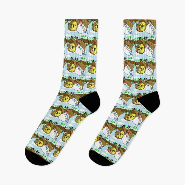 Item preview, Happy sloth  designed and sold by Shirley cute art .