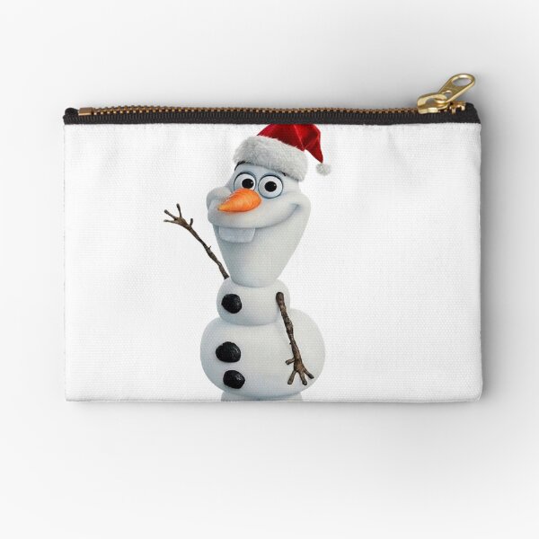 Item preview, Olaf’s in a Santa hat designed and sold by Roisin678.