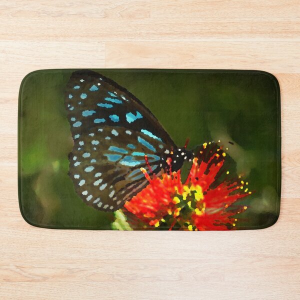 Item preview, Blue Tiger Butterfly designed and sold by Jensphotos.