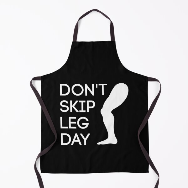 Item preview, Don't skip leg day - Awesome fitness lover Gift designed and sold by Teenation9.