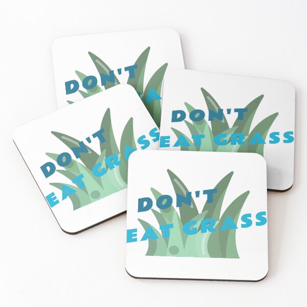 Item preview, Don't Eat Grass | Best Gift for Grass Lover designed and sold by cookiemasterpj.