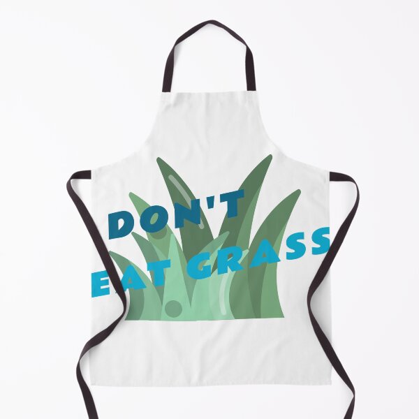 Item preview, Don't Eat Grass | Best Gift for Grass Lover designed and sold by cookiemasterpj.