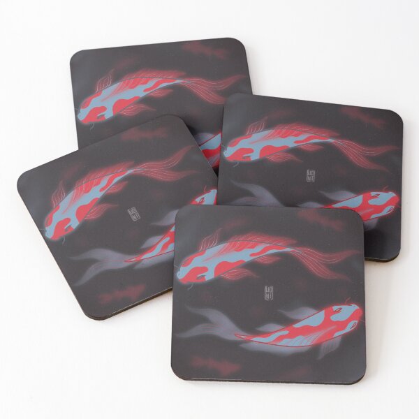 Item preview, Koï fish designed and sold by Lea-Honi.