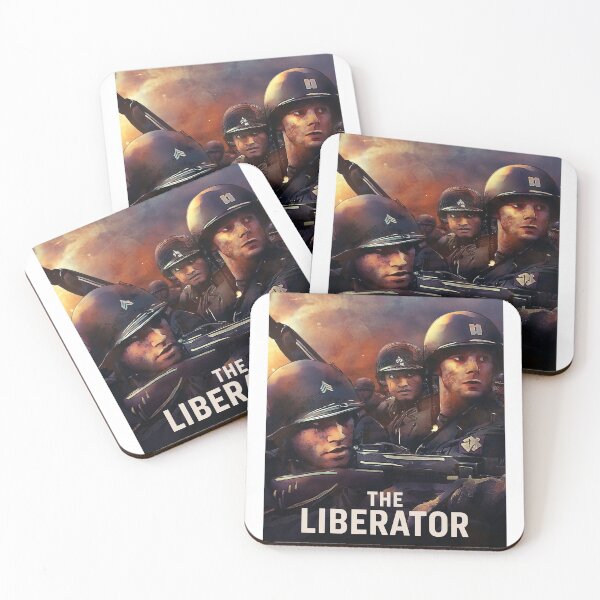 Item preview, The Liberator designed and sold by Kevgar.