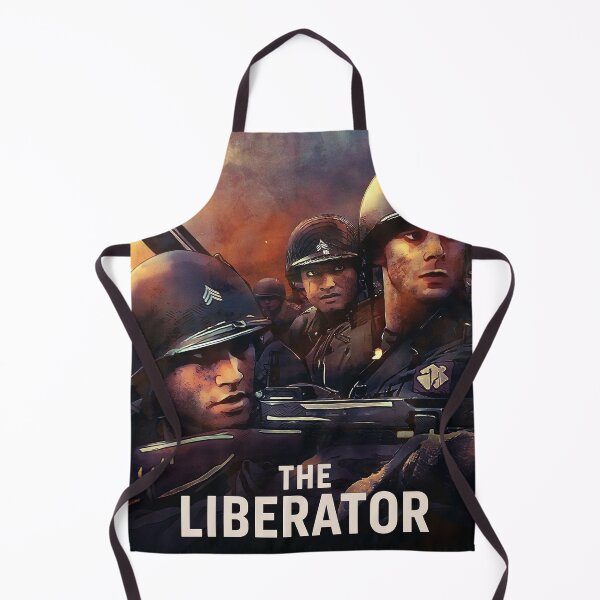 Item preview, The Liberator designed and sold by Kevgar.