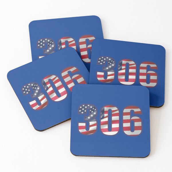 Item preview, Biden's 306 Electoral Votes designed and sold by Neonyx2020.