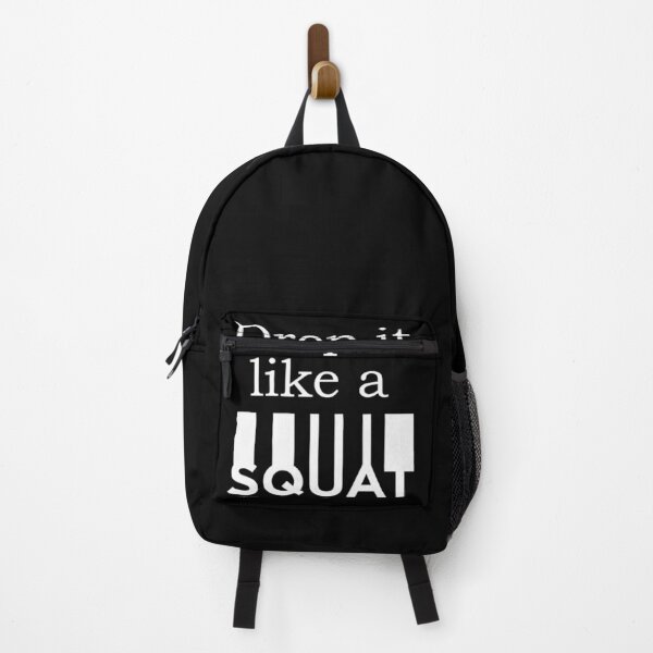 Item preview, Drop it like a squat - Awesome workout lover Gift designed and sold by Teenation9.