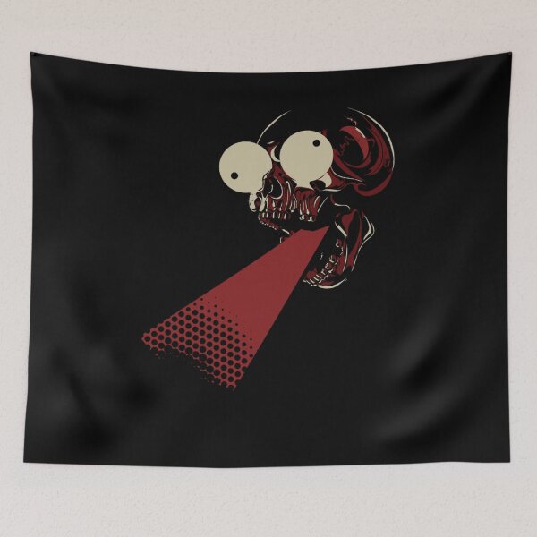 Item preview, Amazed skull - Awesome skull lover Gift designed and sold by Teenation9.