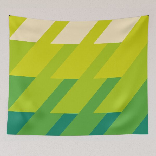 Item preview, distant stacking edition green designed and sold by artistgaf.