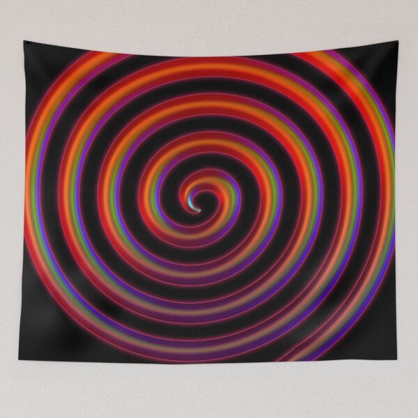 Item preview, Fireball Annie Swirl designed and sold by FireballAnnie.