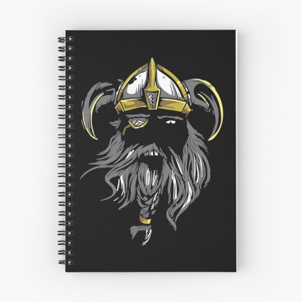 Item preview, Old viking warrior - Awesome viking warrior Gift designed and sold by Teenation9.