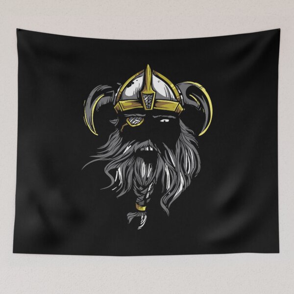 Item preview, Old viking warrior - Awesome viking warrior Gift designed and sold by Teenation9.