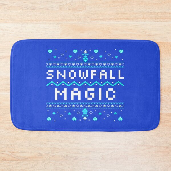 Item preview, Snowfall Magic | Merry Christmas Holiday designed and sold by Ainbowz-Artwork.