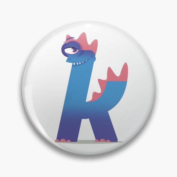Item preview, K-Monster designed and sold by Gilmar Pattipeilohy.