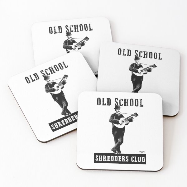 Item preview, Old School Shredders Club designed and sold by hitchhikerart.