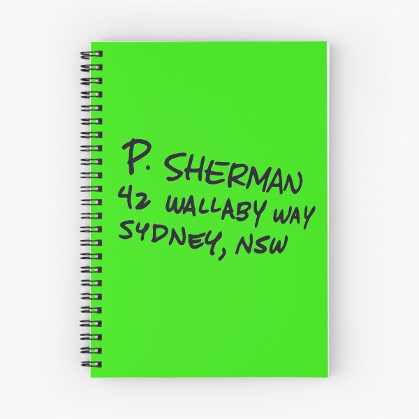 Item preview, Nemo - P. Sherman designed and sold by olivergraham.