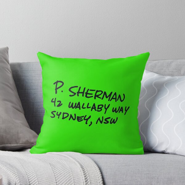 Item preview, Nemo - P. Sherman designed and sold by olivergraham.