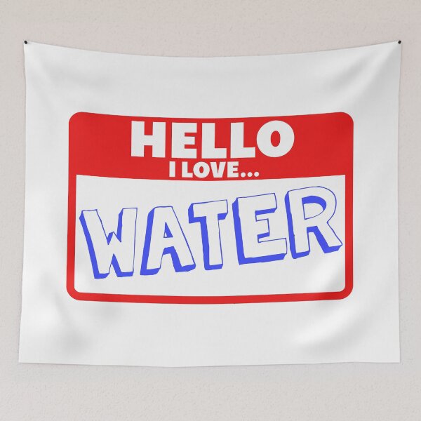 Item preview, Water designed and sold by itwasallmydream.