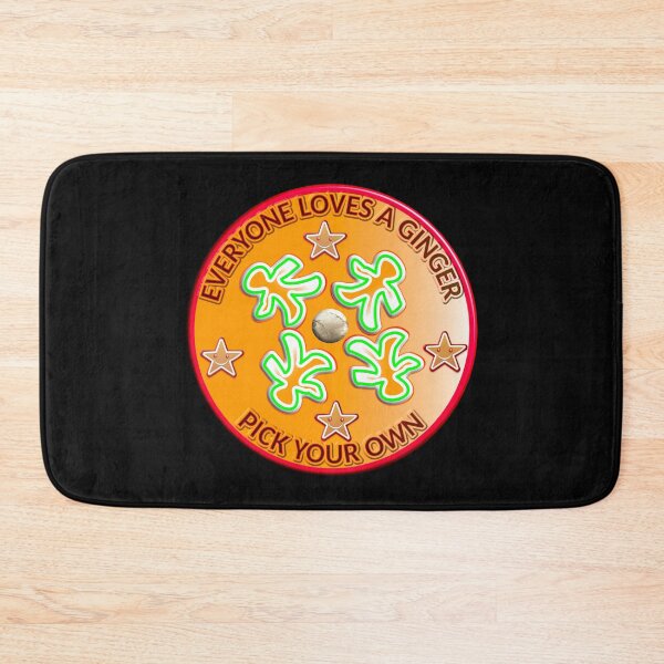 Item preview,  EVERY ONE LOVES A GINGER - FOR GINGERBREAD LOVER - CHRISTMAS designed and sold by Ralek.