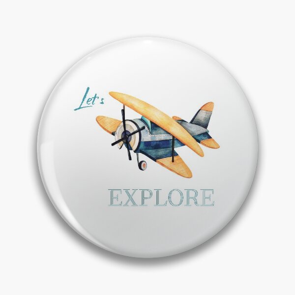 Item preview, Let's Explore designed and sold by Jensphotos.