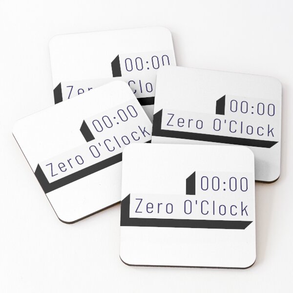 Item preview, Zero O'Clock | Best Gift for BTS lover designed and sold by cookiemasterpj.