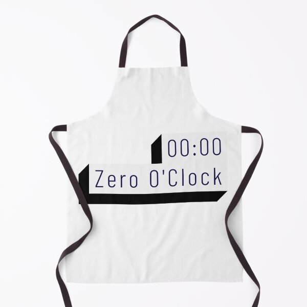Item preview, Zero O'Clock | Best Gift for BTS lover designed and sold by cookiemasterpj.