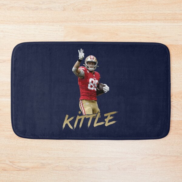 Item preview, George Kittle designed and sold by Alaadin Bendali Braham.