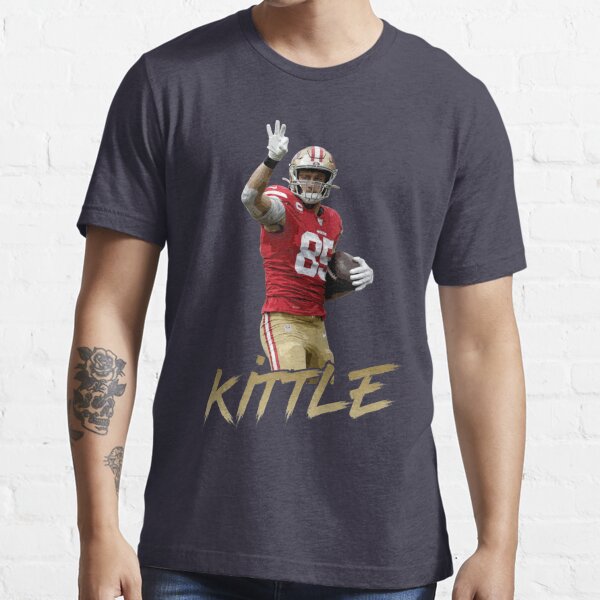 Jimmy Garoppolo Shirtless Tee San Francisco George Kittle T Shirt