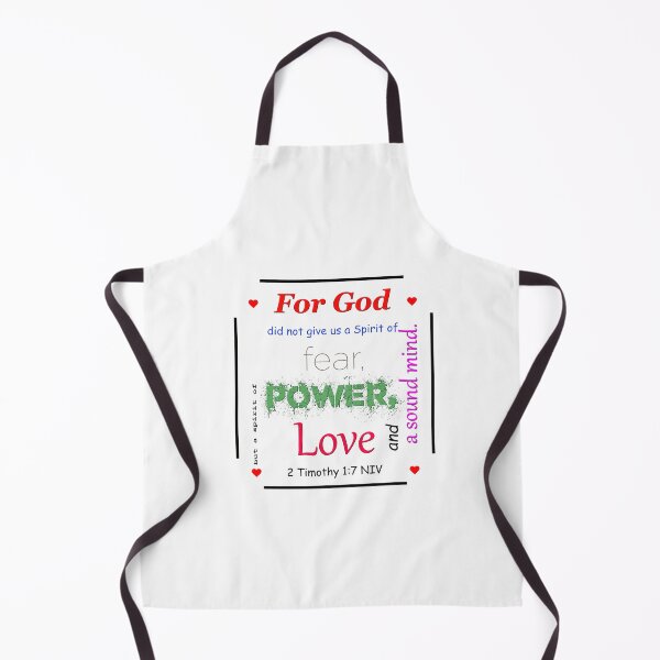 Item preview, Stand firm God is with you  2 Timothy 1:7 designed and sold by mugsforjesus.