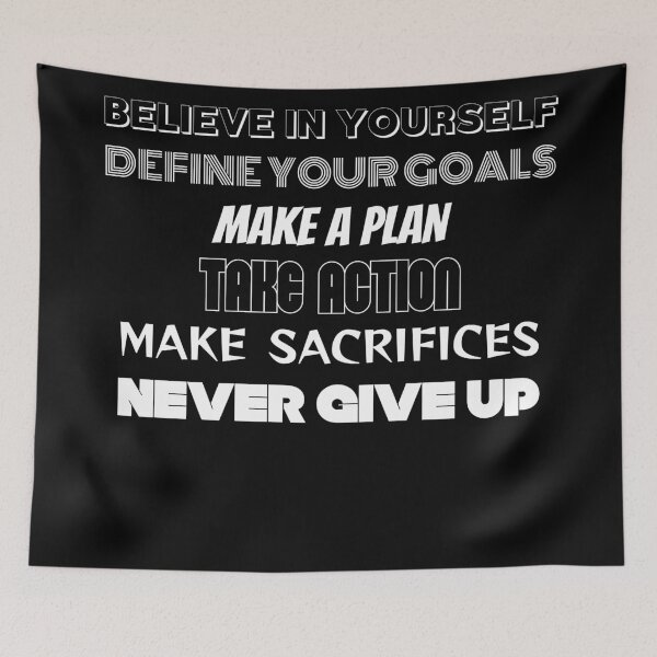 Item preview, Believe In Yourself! designed and sold by BofflingDesigns.
