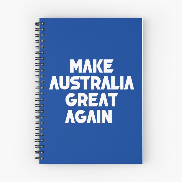 Item preview, Make Australia Great Again #2 designed and sold by SalahBlt.