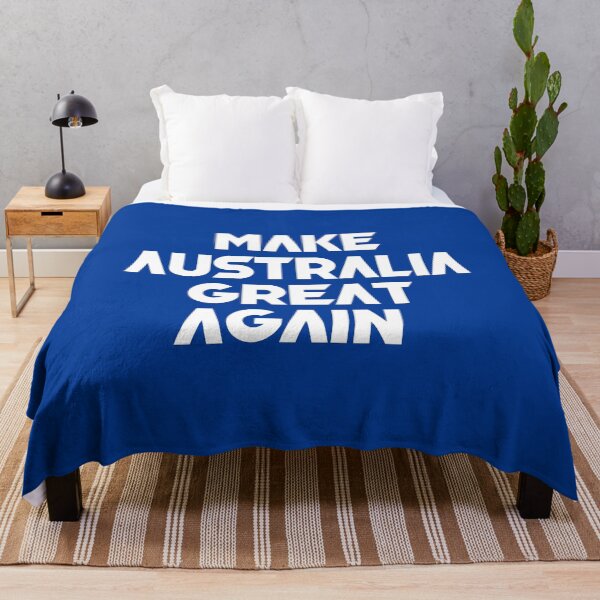 Item preview, Make Australia Great Again #2 designed and sold by SalahBlt.