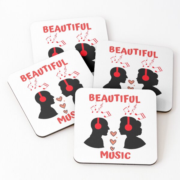Item preview, WE MAKE BEAUTIFUL MUSIC TOGETHER designed and sold by jreiter57.