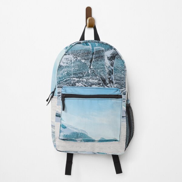 Item preview, Glacier Ice Blue designed and sold by BerryvineImage.
