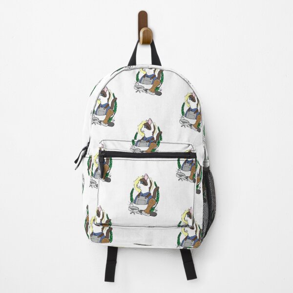 Item preview, Barista Cat - white designed and sold by GMY.