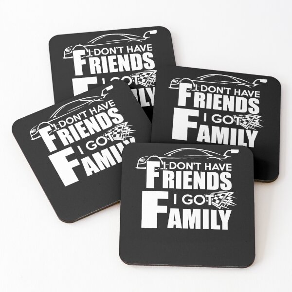 Item preview, I don't have friends I got family - Awesome family guy Gift designed and sold by Teenation9.