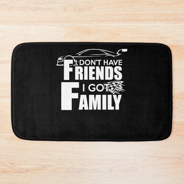 Item preview, I don't have friends I got family - Awesome family guy Gift designed and sold by Teenation9.