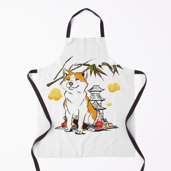 Item preview, Akita inu designed and sold by GamusinoHunter.