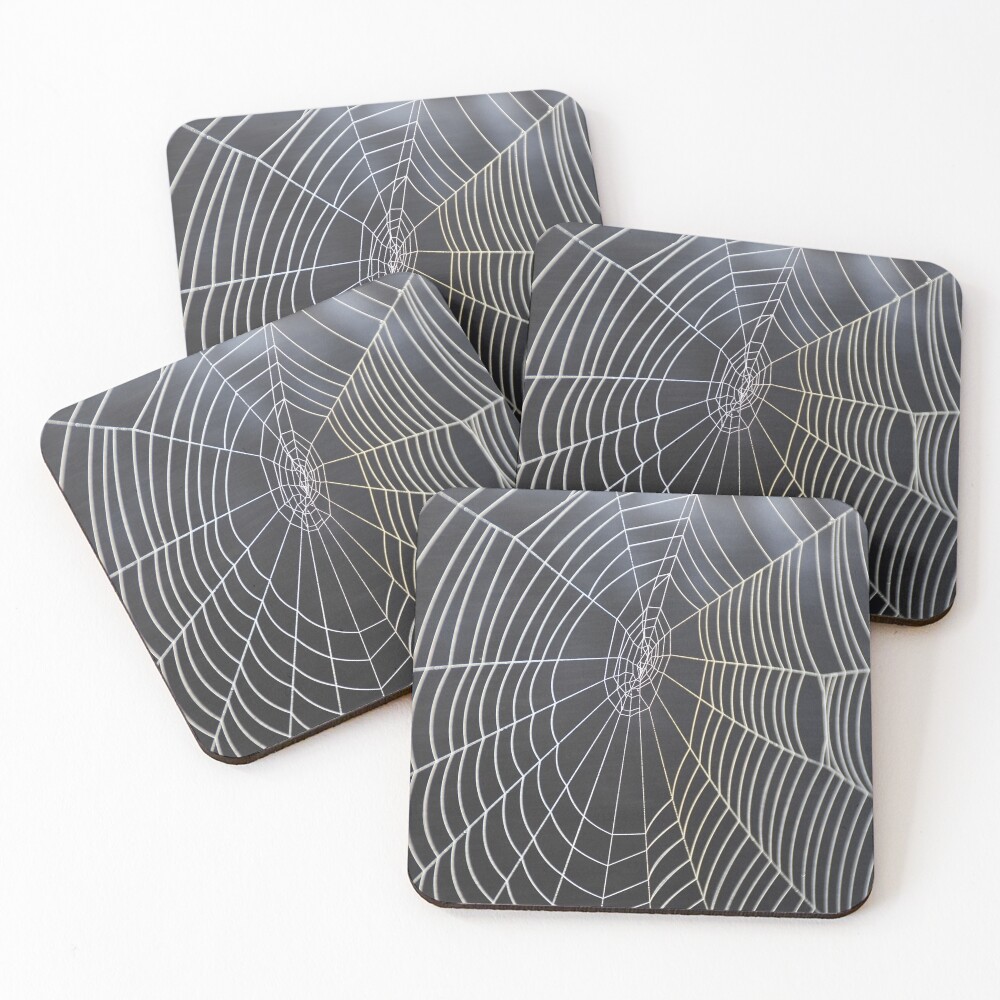 Item preview, Coasters (Set of 4) designed and sold by PatternPalace.