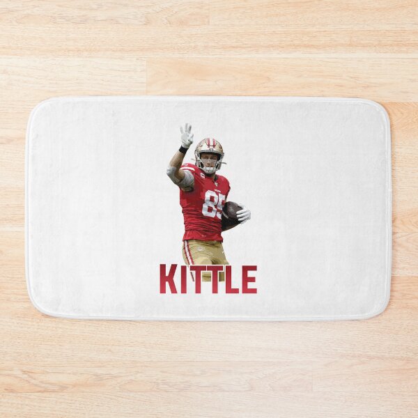 Item preview, George Kittle designed and sold by Alaadin Bendali Braham.