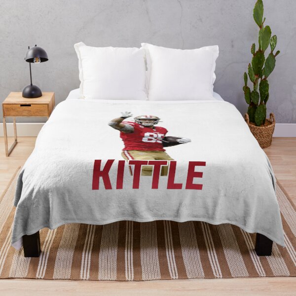 Item preview, George Kittle designed and sold by Alaadin Bendali Braham.