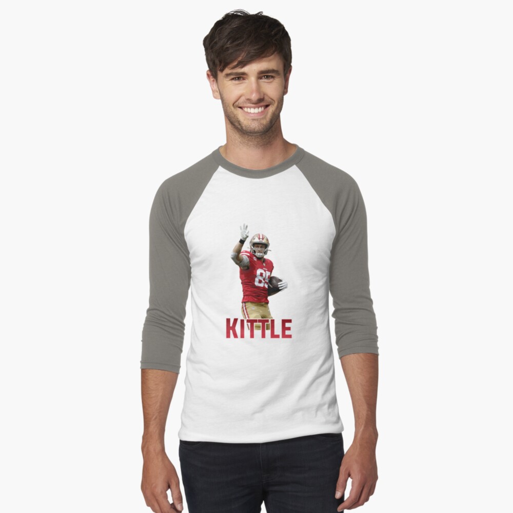 jimmy g and george kittle  Essential T-Shirt for Sale by bhavya-s