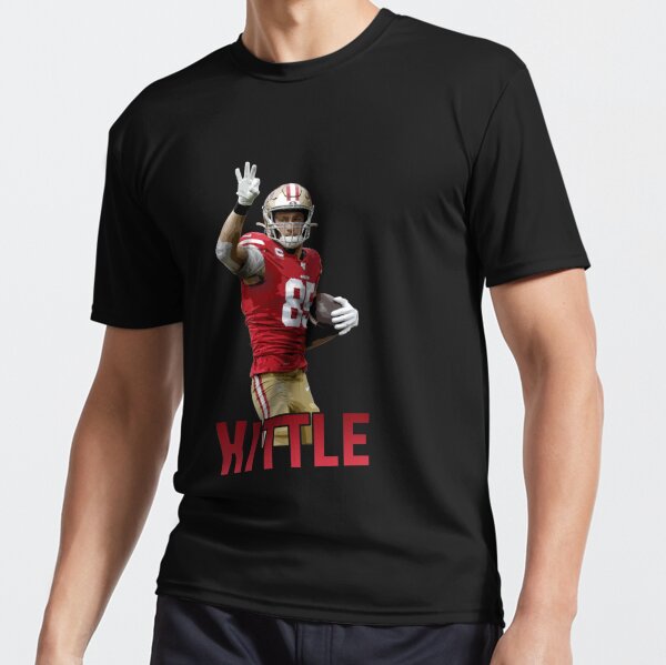 George Kittle Apparel, Officially Licensed National TE Day - BreakingT