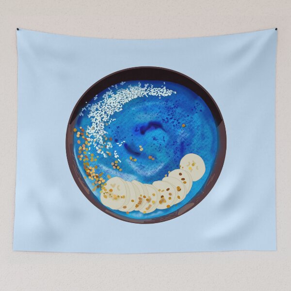 Item preview, Acai Bowl designed and sold by webeepress.