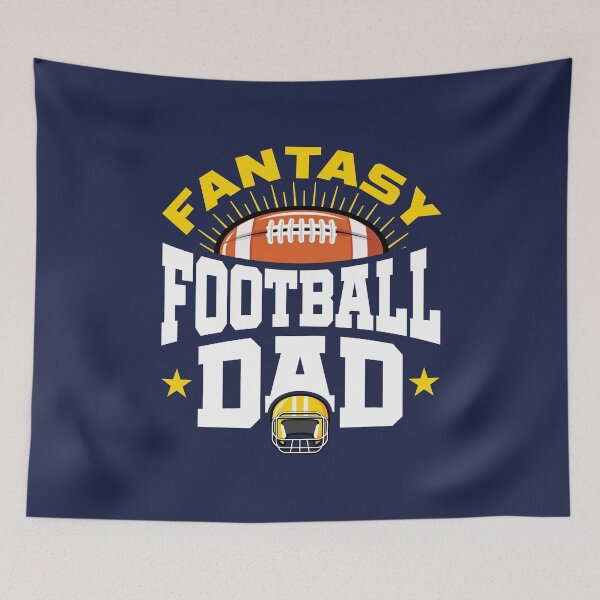 Item preview, Fantasy Football Dad designed and sold by jaygo.
