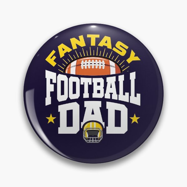 Item preview, Fantasy Football Dad designed and sold by jaygo.
