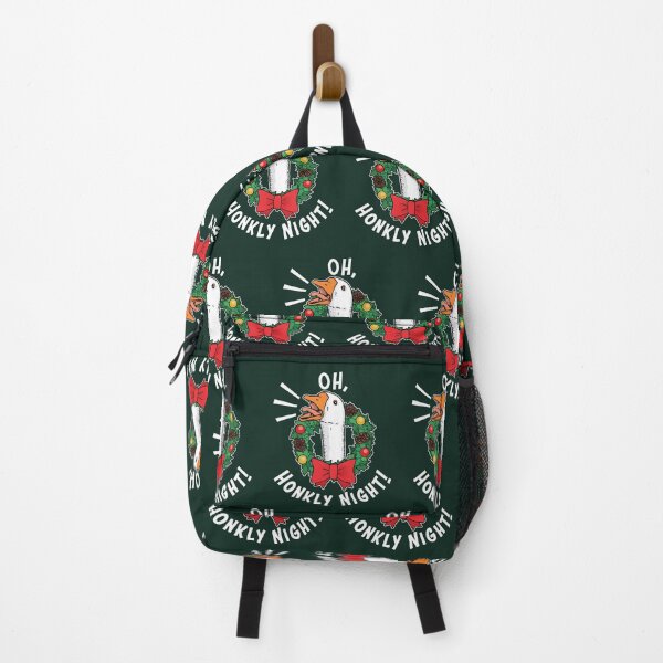 Item preview, Oh Honkly Night - Funny Xmas Goose Oh Holy Night Parody designed and sold by JinxWhaleDesign.
