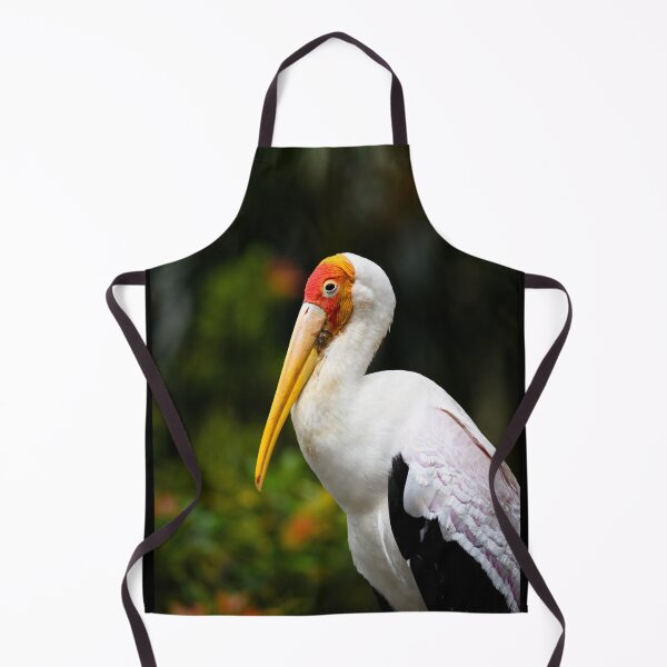 Item preview, Yellow Billed Stork designed and sold by Ryan Ten.